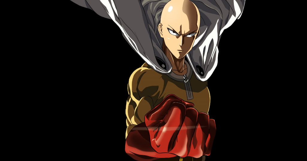 One Punch Man