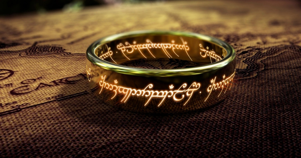 The Lord of the rings
