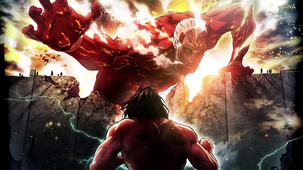 shingeki no kyojin