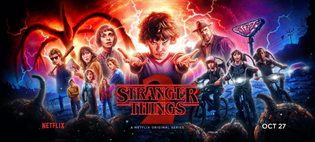 Stranger Things Season 2