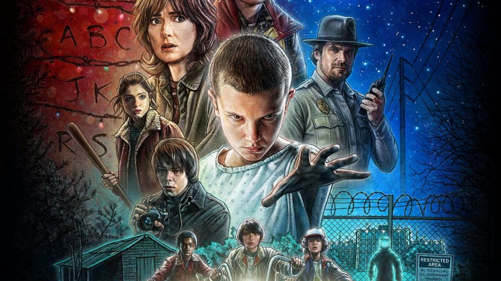 stranger things