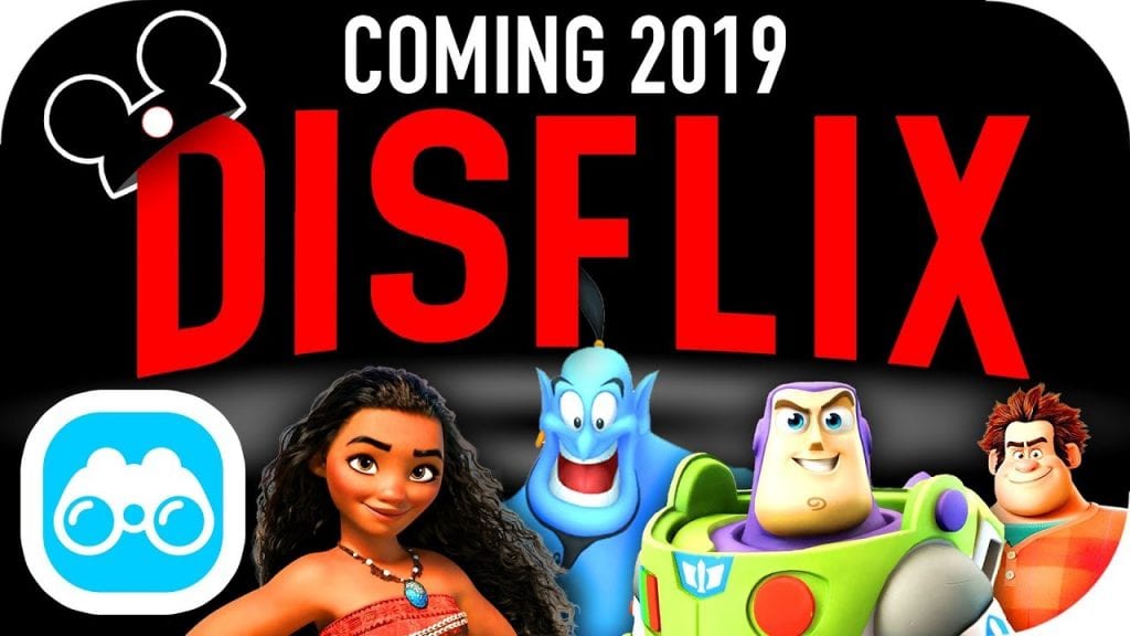 Layanan Streaming DIsney