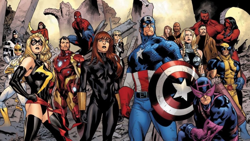 Wolverine dalam Avengers 4