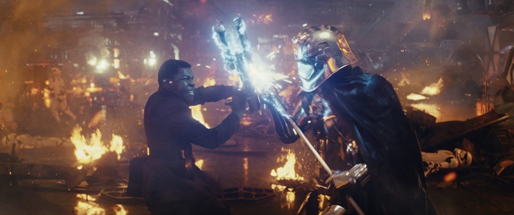 Review FIlm Star Wars: The Last Jedi