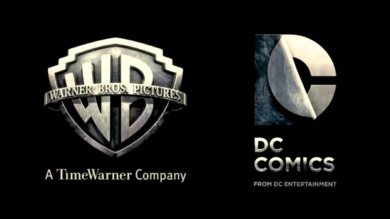Logo Warner Bros. dan DC