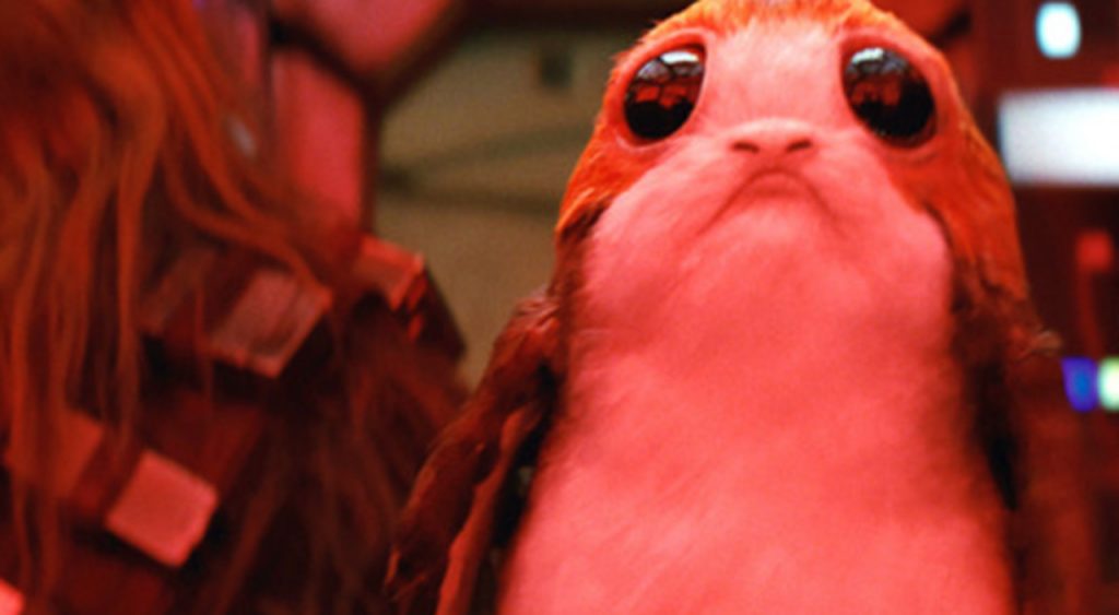 Review FIlm Star Wars: The Last Jedi