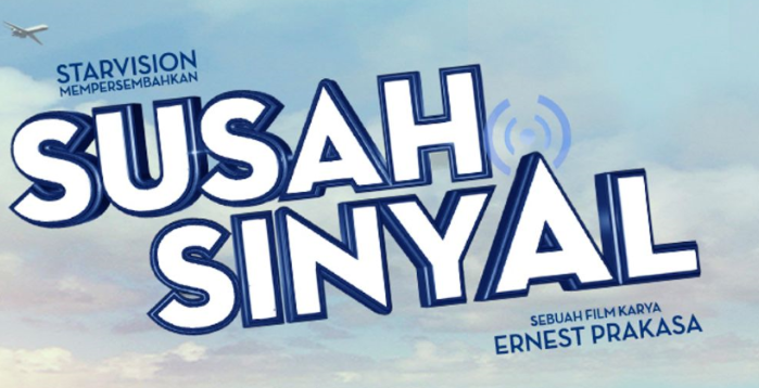 Review film susah sinyal