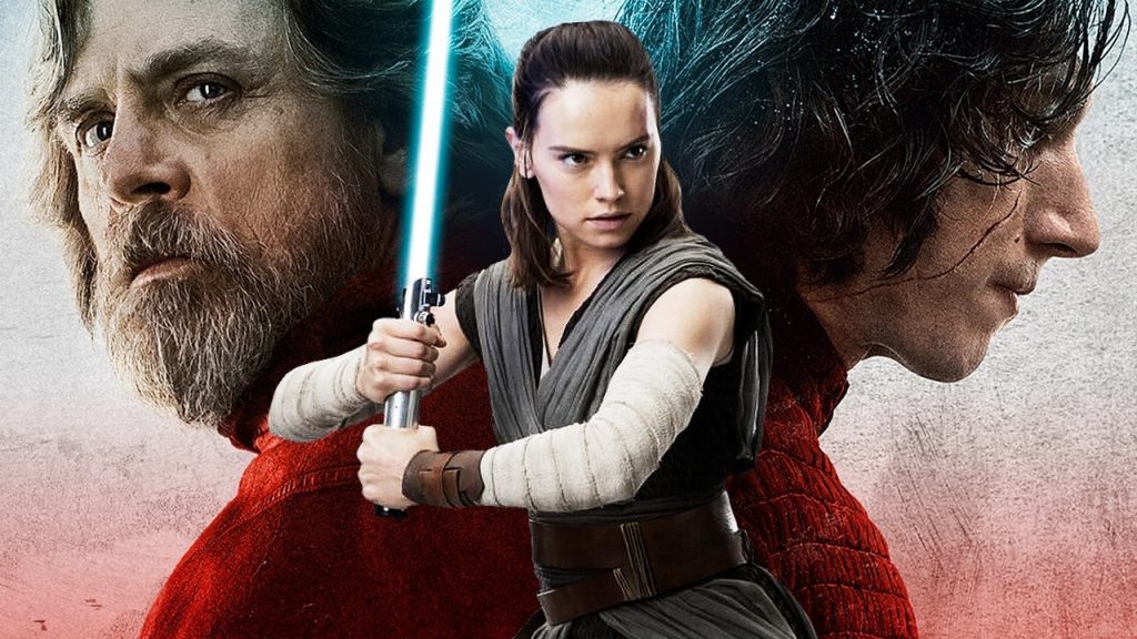 Review FIlm Star Wars: The Last Jedi