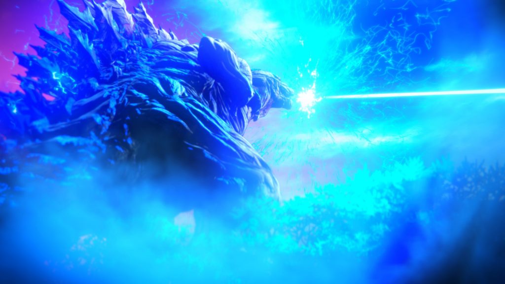 Review Film Godzilla: Monster Planet 