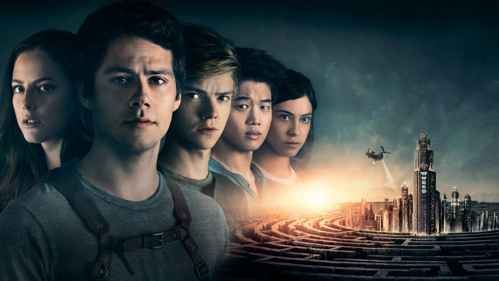 Review Film Maze Runner: The Death Cure