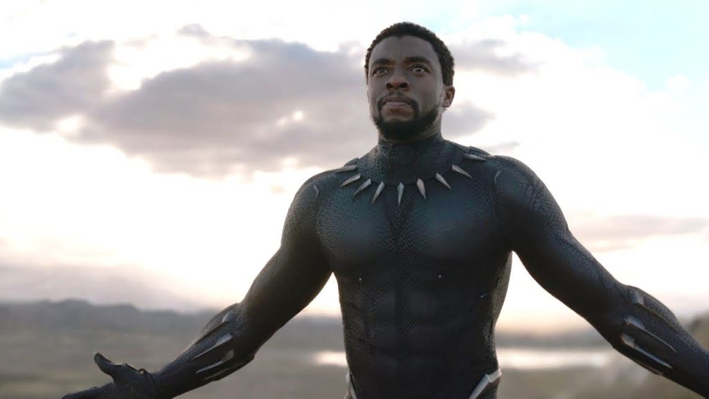 sabotase terhadap film black panther
