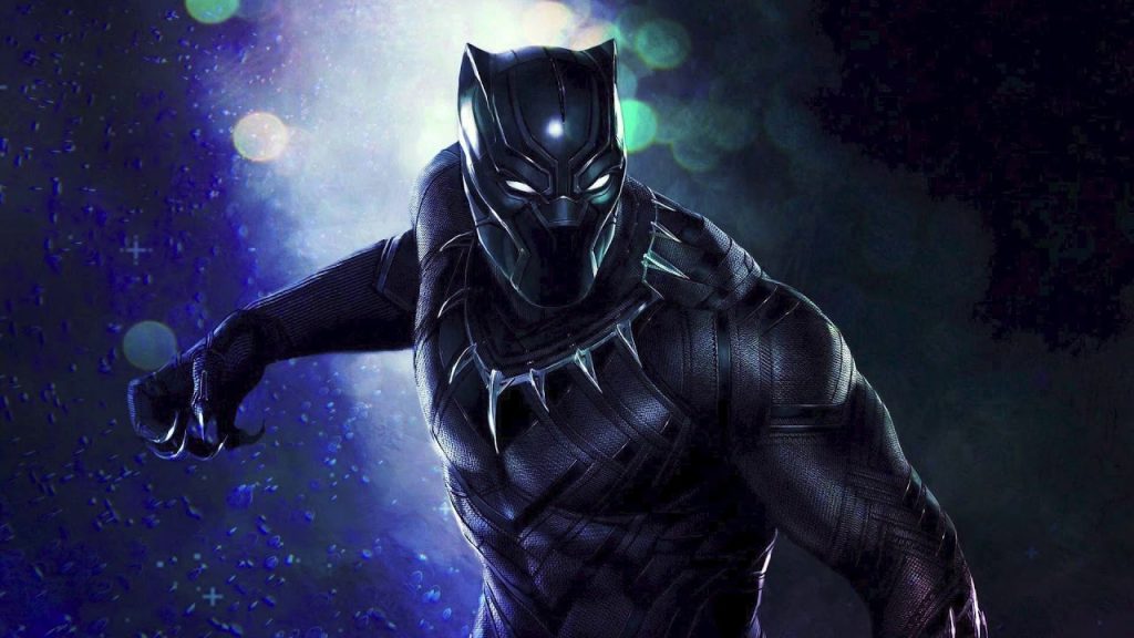 sabotase terhadap film black panther