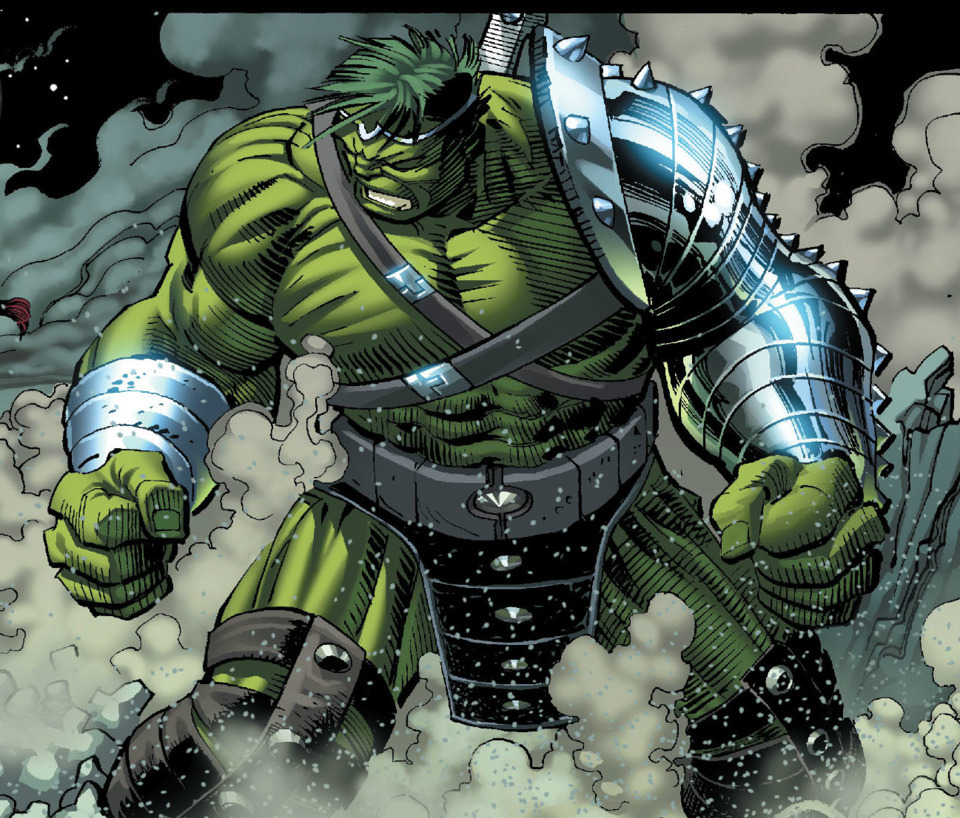 10 karakter Marvel yang mampu mengalahkan Thanos 