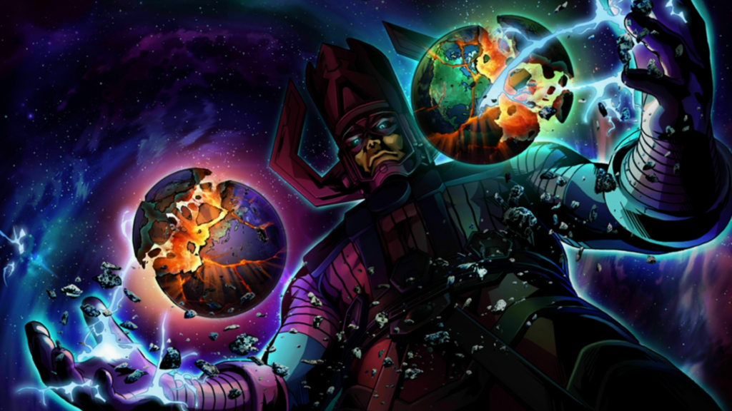10 karakter Marvel yang mampu mengalahkan Thanos 