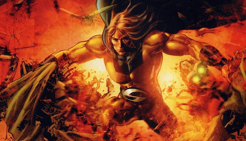10 karakter Marvel yang mampu mengalahkan Thanos 