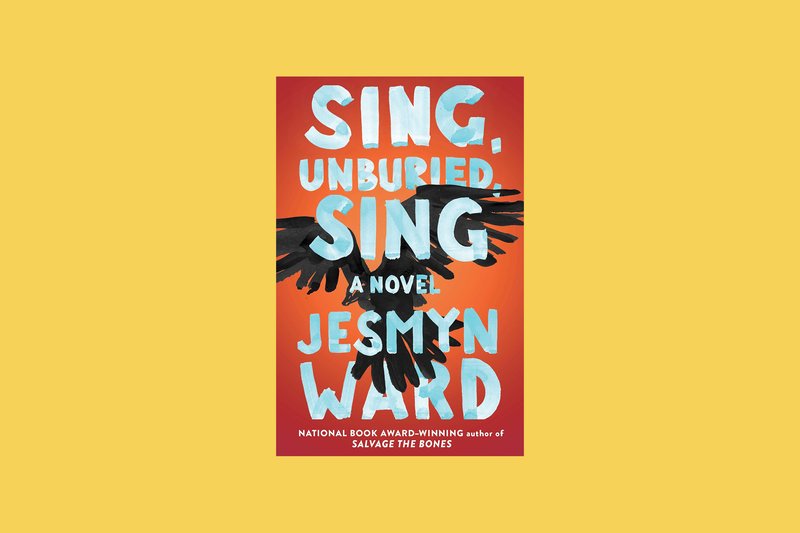 Novel Sing, Unburied, Sing Karya Jesmyn Ward menjadi salah satu Novel Fiksi Terbaik 2017