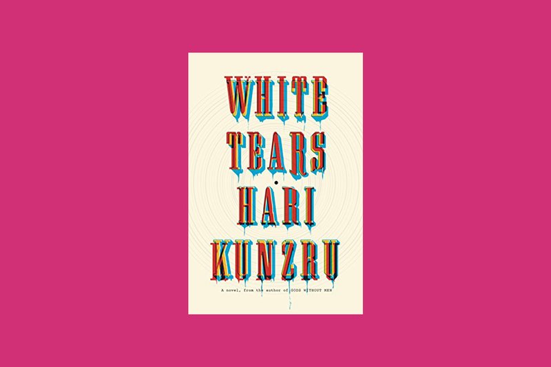 Novel White Tears dari Hari Kunzru