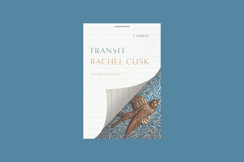 Novel Transit karya Rachel Cusk