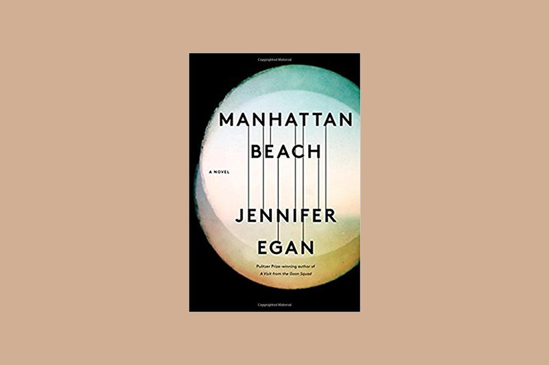 Novel Manhattan Beach karya Jennifer Egan