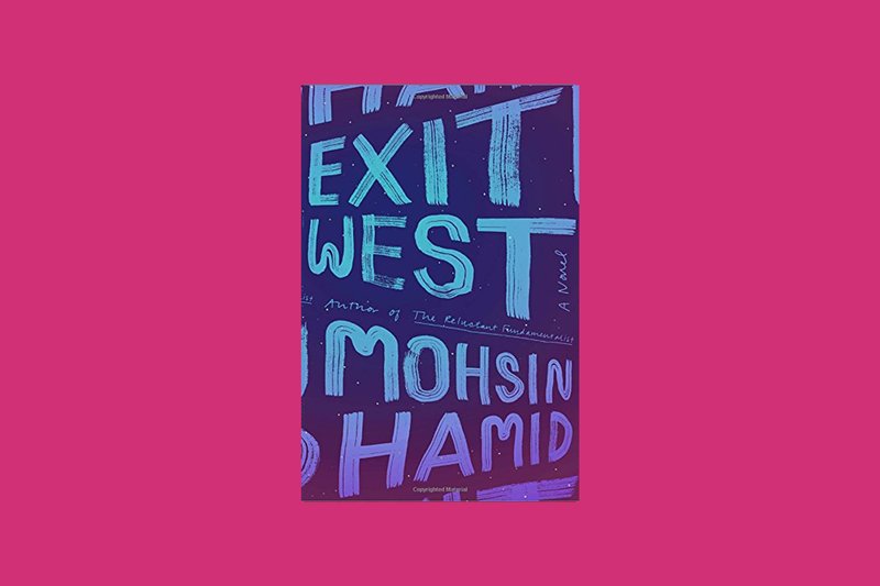 Novel Exist West karya Mohsin Hamid