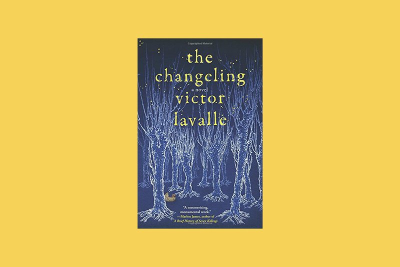 Novel The Changeling karya Victor Lavalle