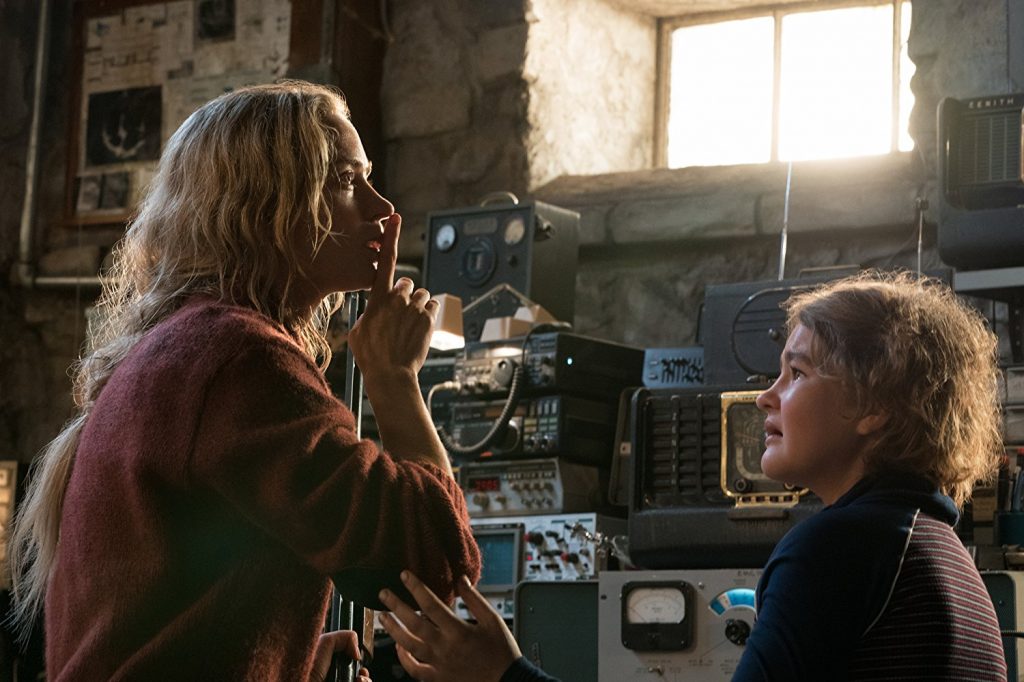 review film a quiet place