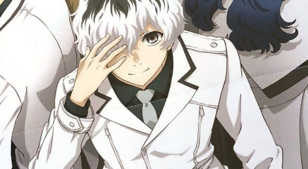 tokyo ghoul:re