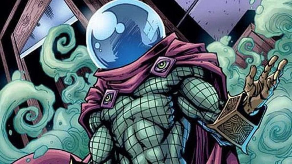 Mysterio masih hidup