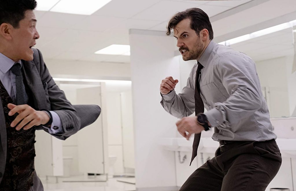 review Mission: Impossible - Fallout