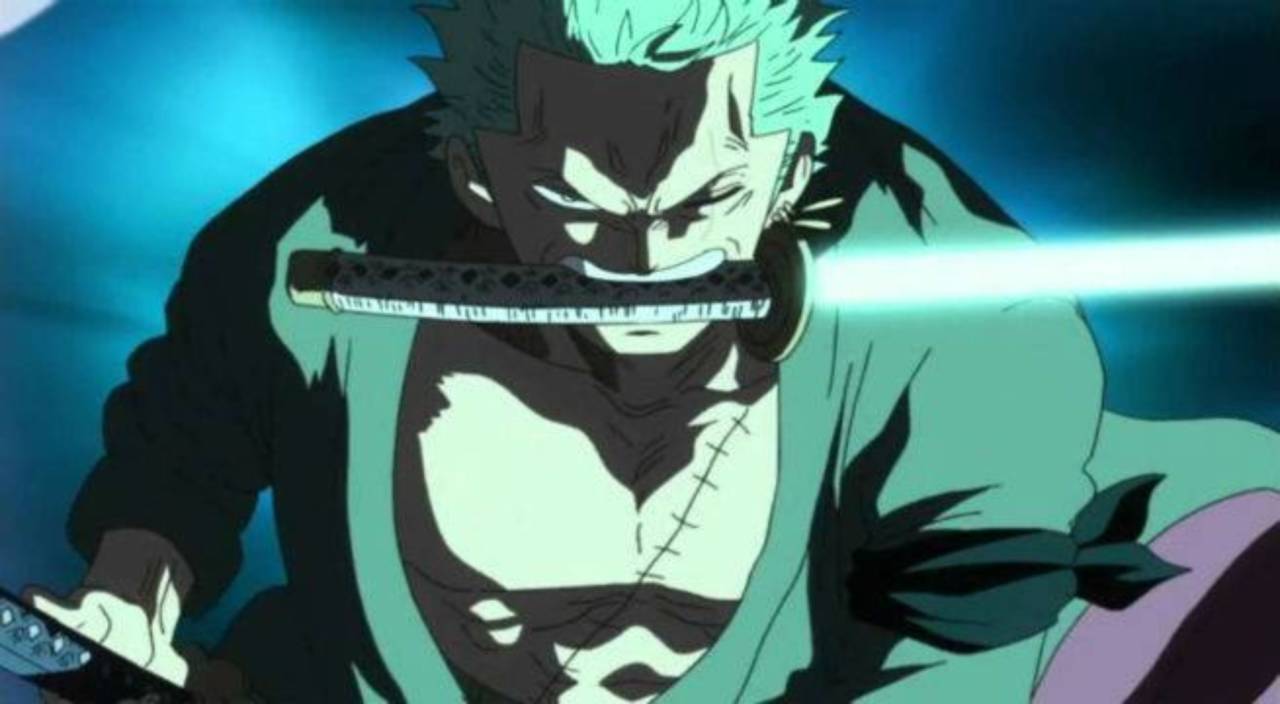 zoro punya haki raja