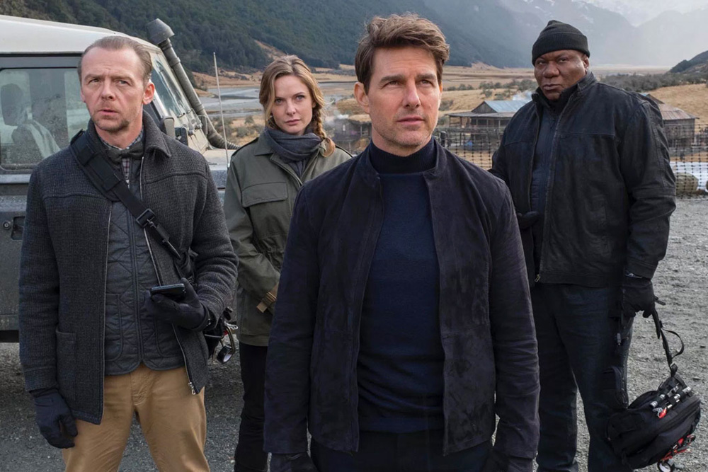 review Mission: Impossible - Fallout