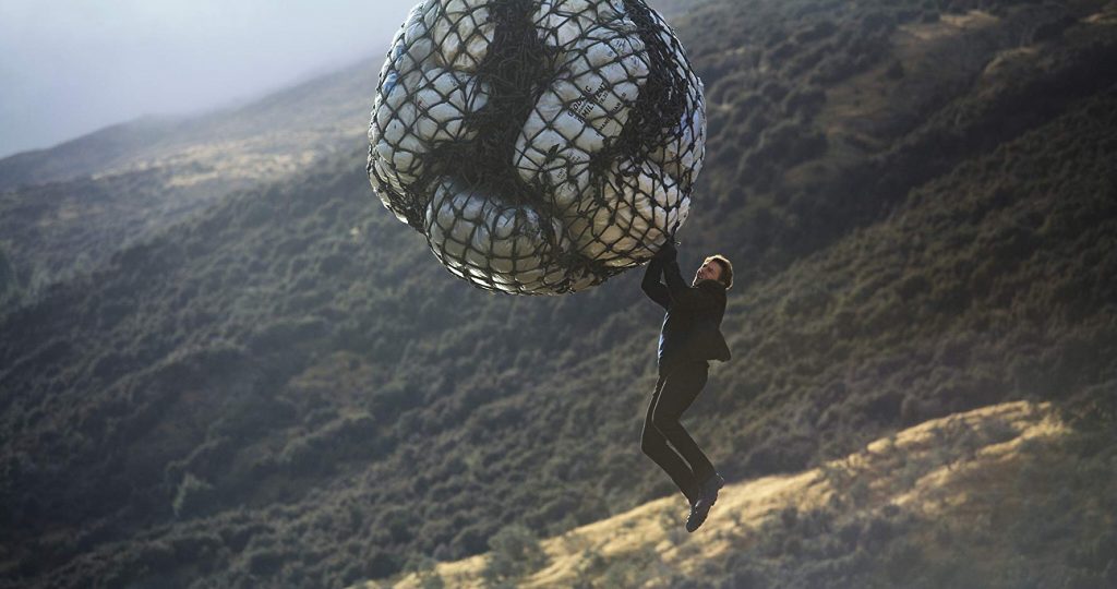 Mission Impossible - Fallout