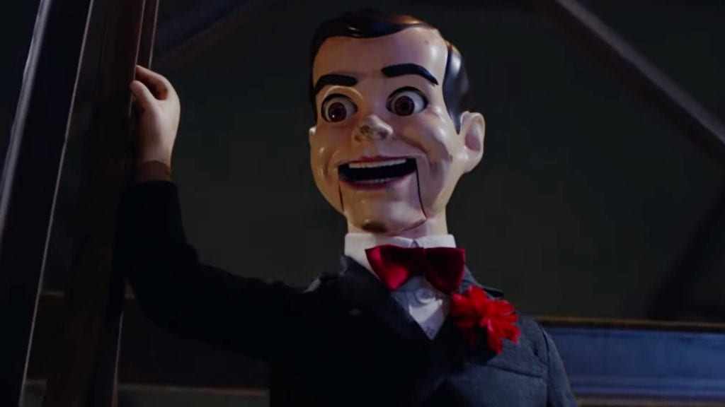 slappy di Goosebumps 2: Haunted Halloween