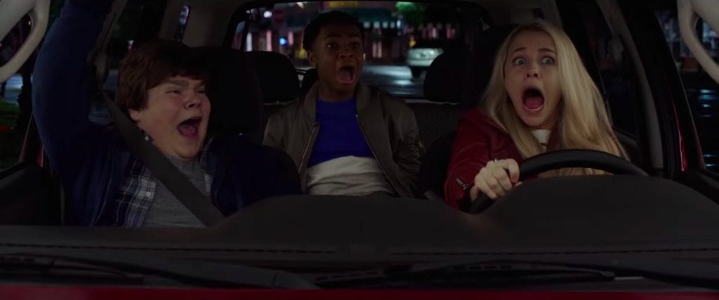 review Goosebumps 2: Haunted Halloween