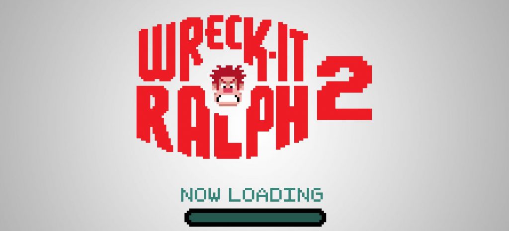 poster film Ralph Break the Internet