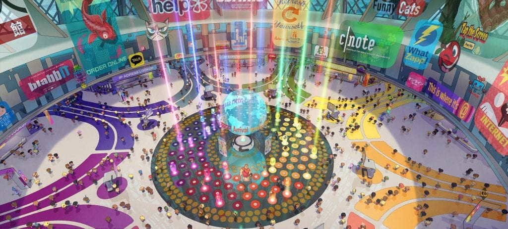 film Wreck it Ralph 2