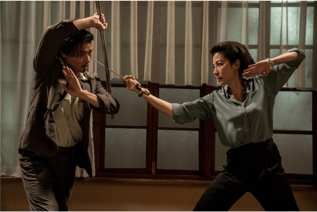 pertarungan Master Z: The Ip Man Legacy