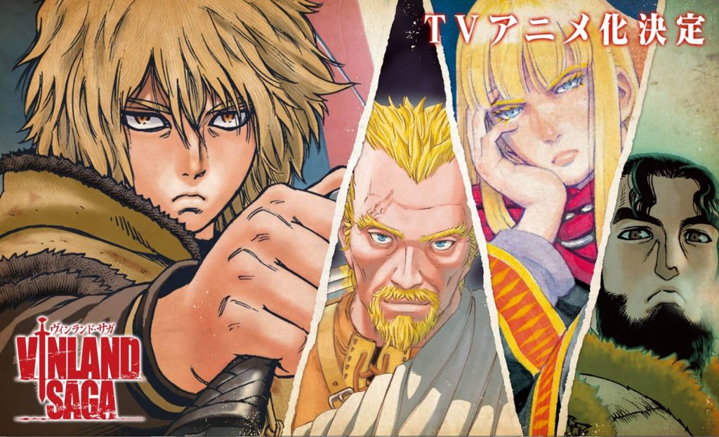 review vinland saga episode 5