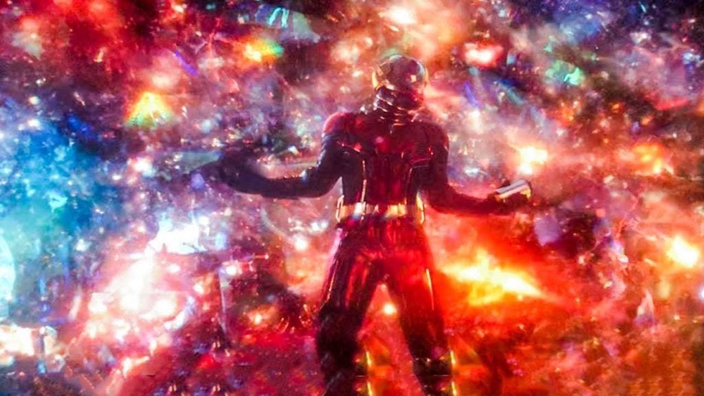 Ant-Man di Quantum Realm
