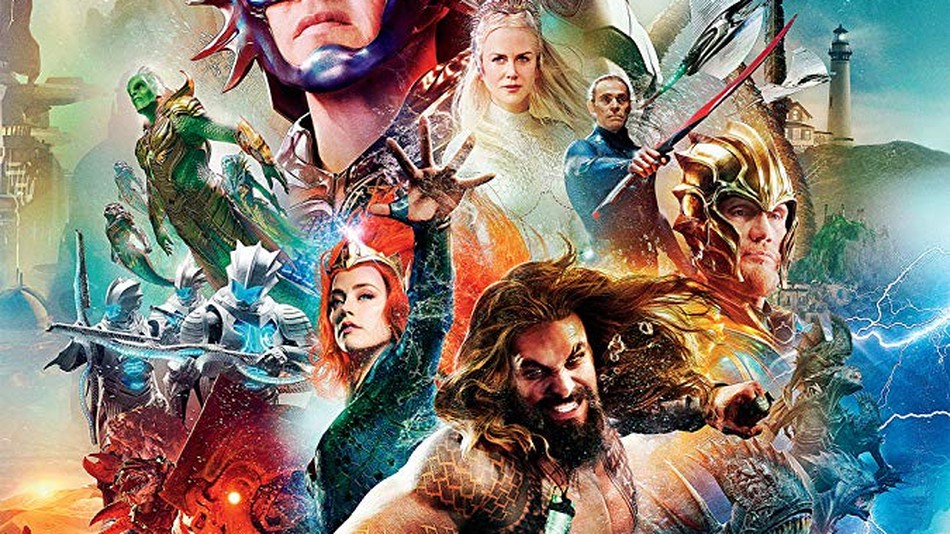 aquaman movie review