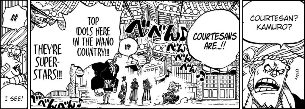 one piece 927
