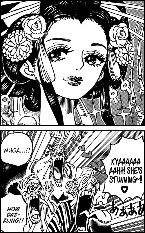 komurasaki one piece spoiler