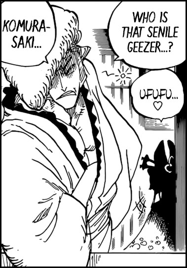 hubungan Kyoshiro dan Komurasaki
