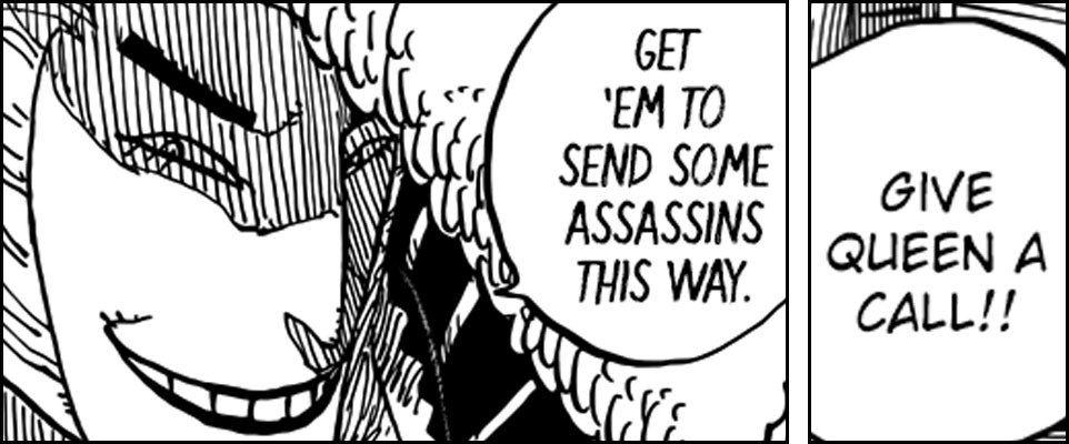 one piece chapter 927