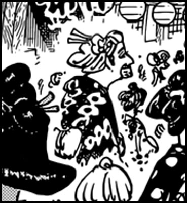 one piece chapter 927