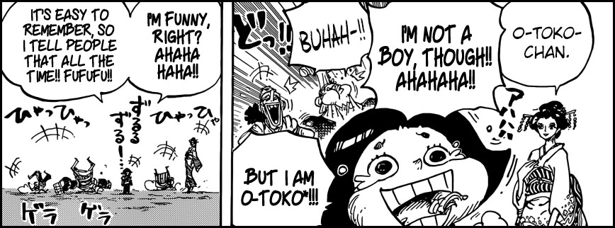 one piece chapter 927