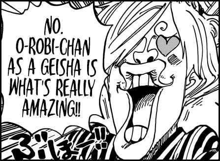 one piece 927