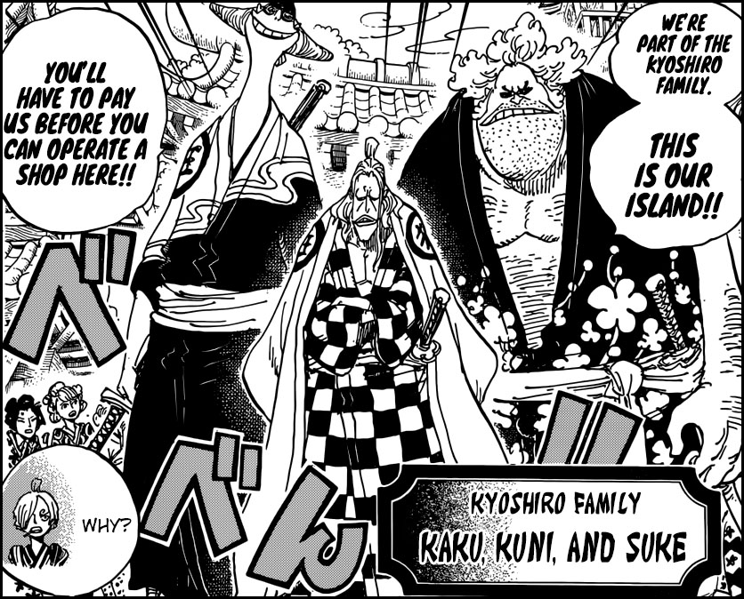 one piece 927
