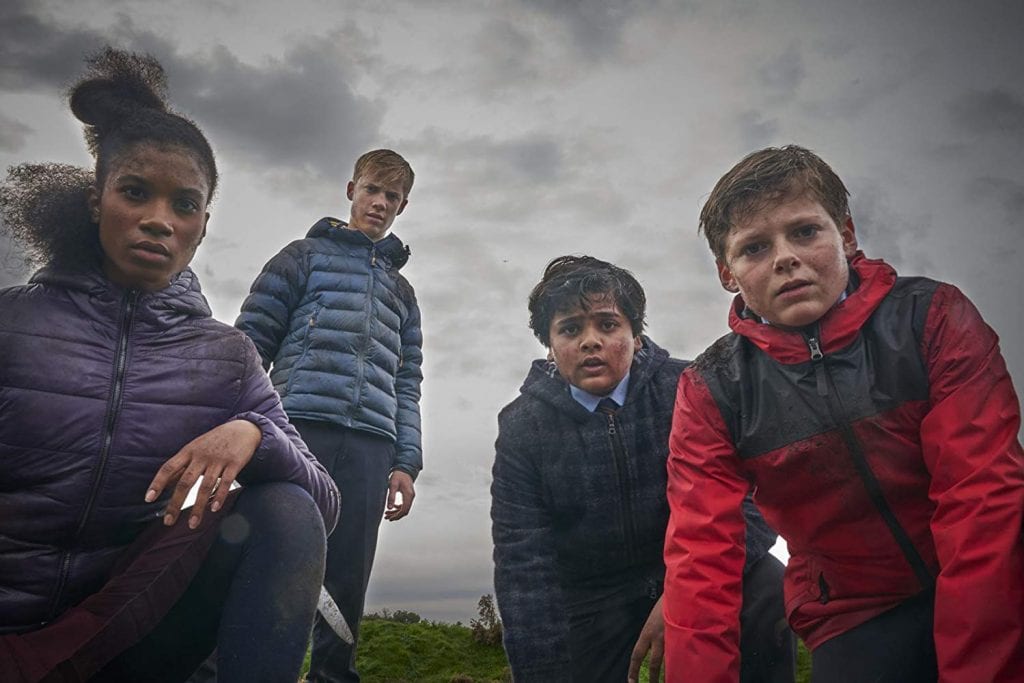 review bahasa indonesia film the kid who would be king