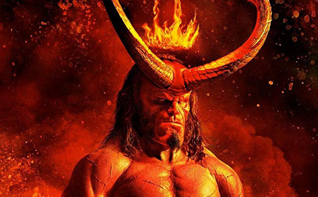 film aksi terbaru tahun 2019